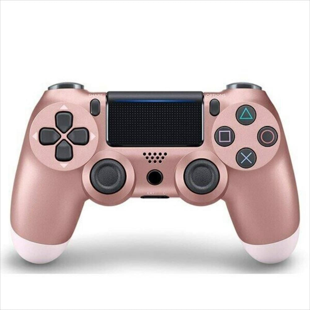 Mando/Control Para Ps4 Playstation 4 Dualshock Rose