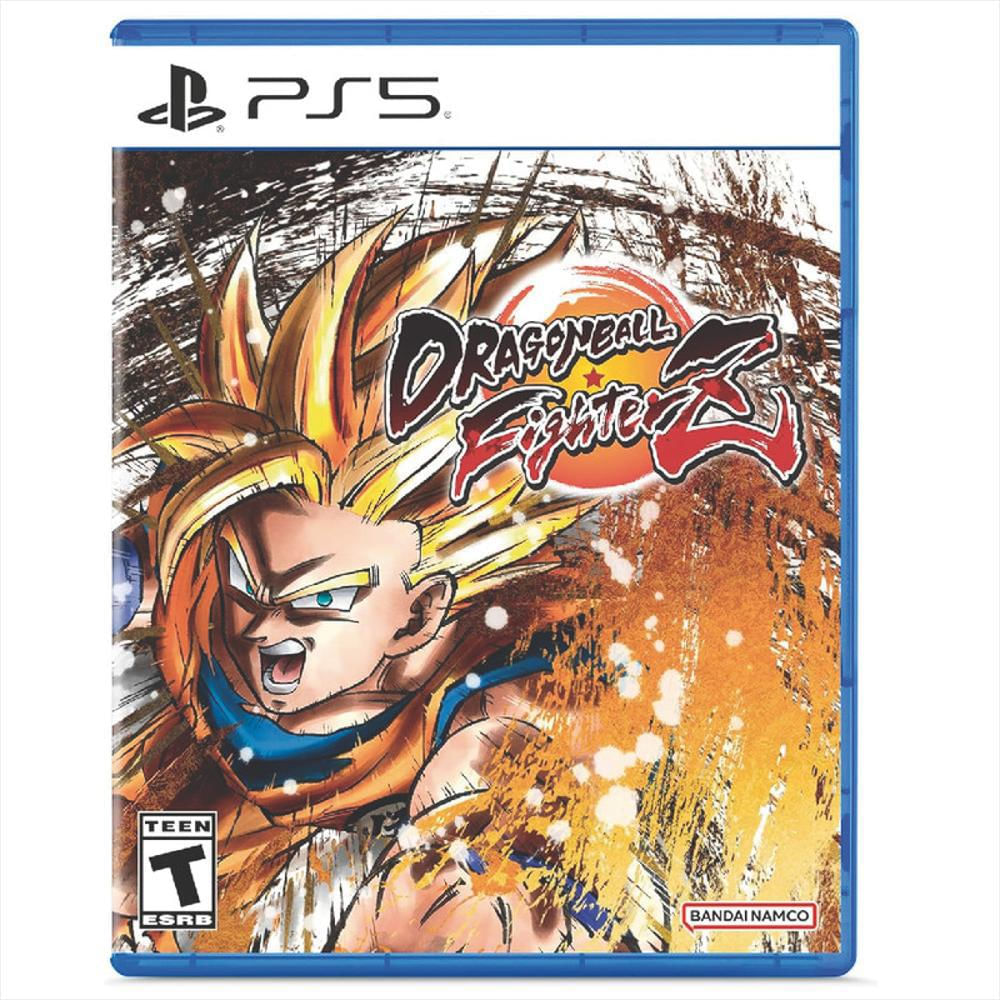 Videojuego Dragon Ball Fighterz Playstation 5 Videojuego Dragon Ball Fighterz Playstation 5