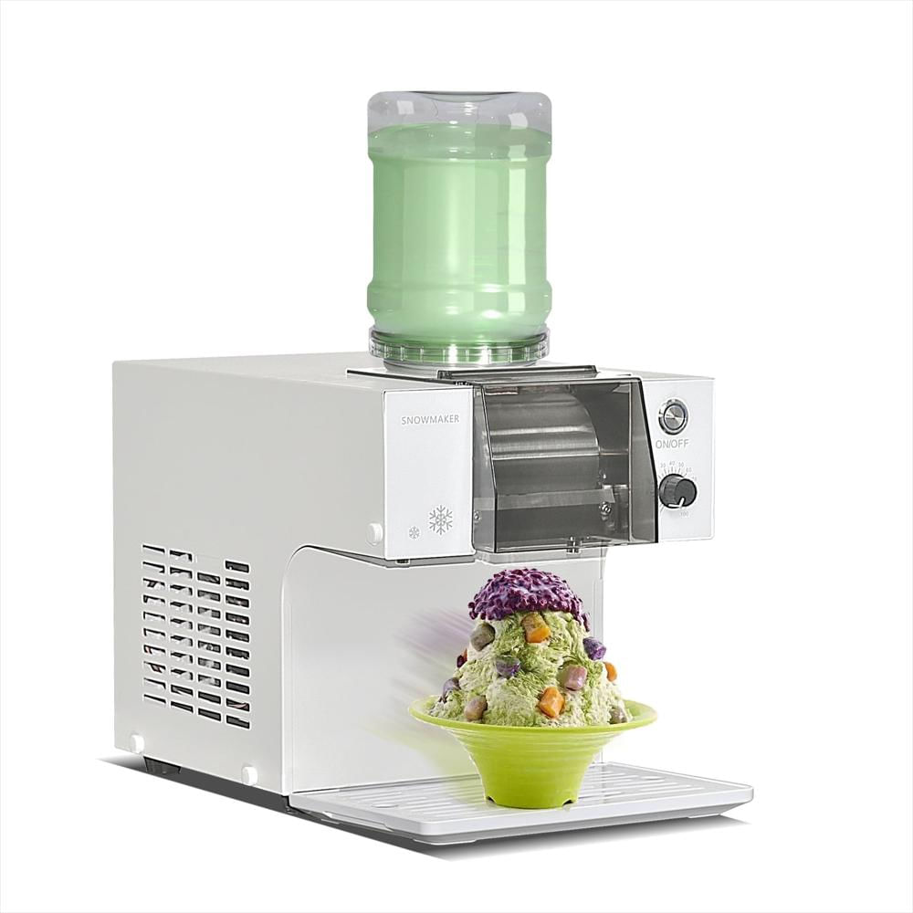 Máquina Para Hielo Afeitado Eléctrica Automática Kolice img #1