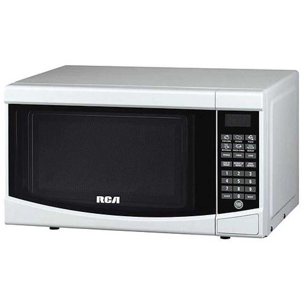 Horno Microondas De Encimera Rca De 0.7 Pies Cubicos 700 W