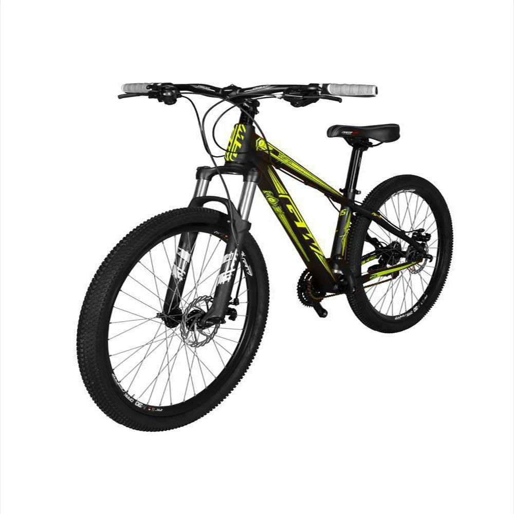 Bicicleta 27.5 Alligator Tenedor Bmx. img #1