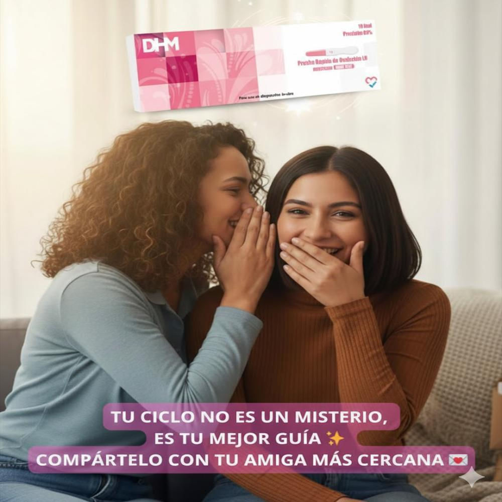 Prueba De Ovulación img #2