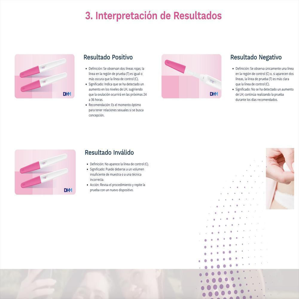 Prueba De Ovulación img #5