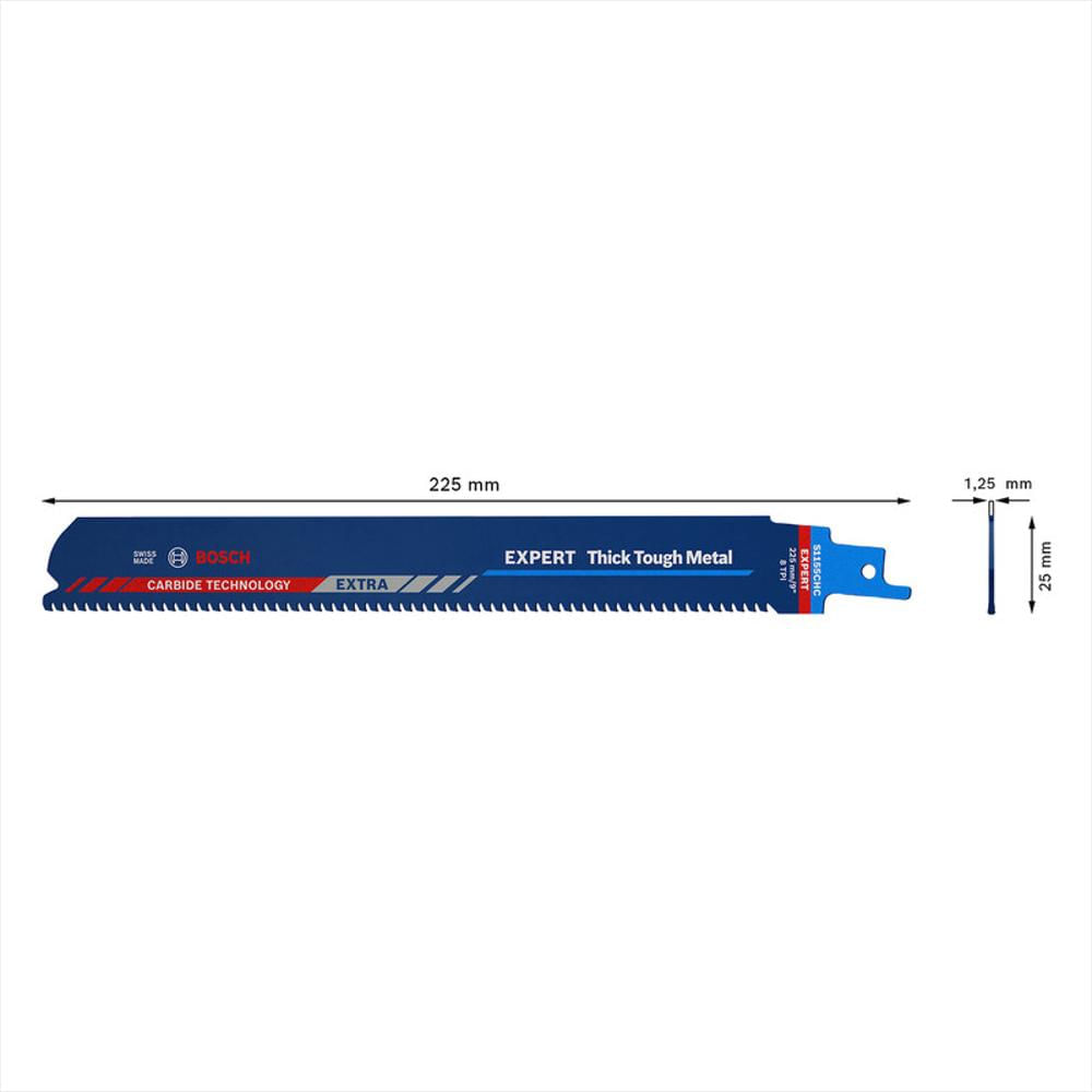 Sierra Sable 9 pulgadas S1155chm Carburo Expert img #3