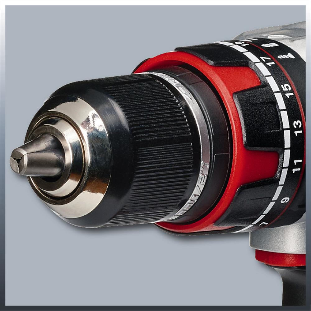 Taladro Percutor 1/2 pulgadas 18V Brushless 2 Bat/Cargador img #3