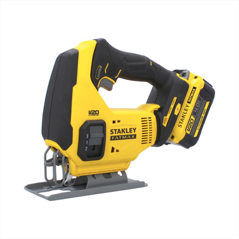 Sierra Caladora Inalambrica 20V 2Bat 4Ah/Cargador img #1