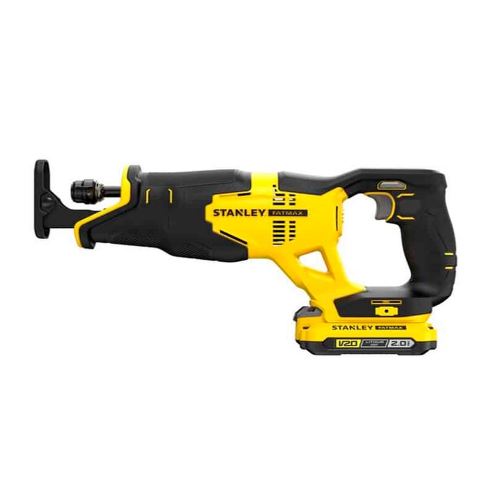 Sierra Sable Inalambrica 20V 2Bat 2Ah/Cargador img #1