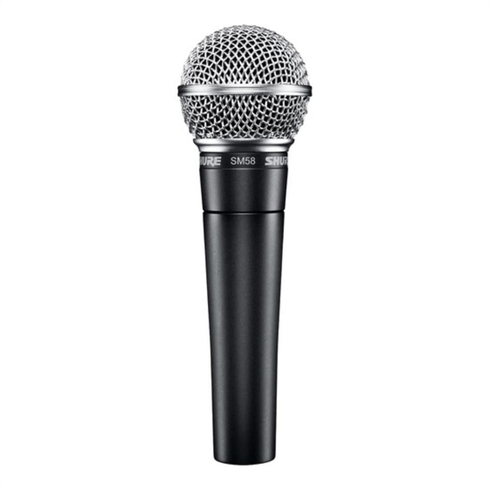 Micrófono Shure Sm58 Lc img #1