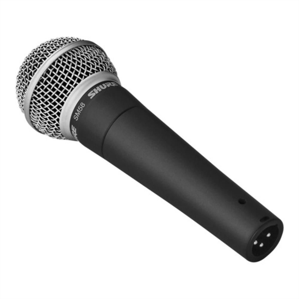 Micrófono Shure Sm58 Lc img #2