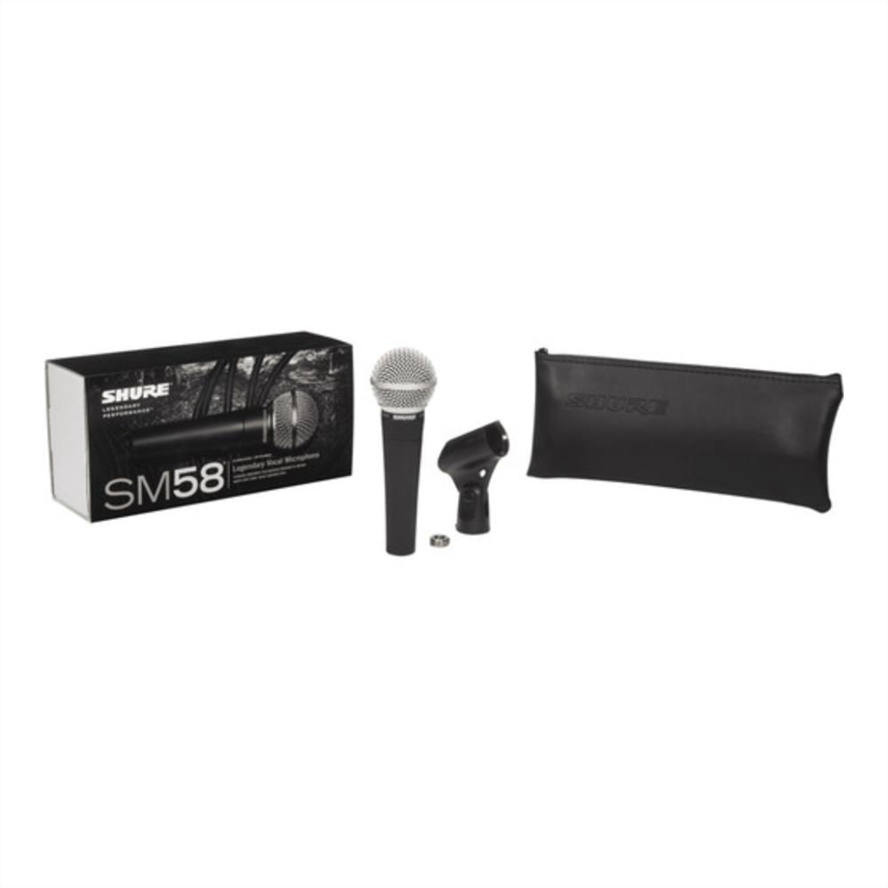 Micrófono Shure Sm58 Lc img #5