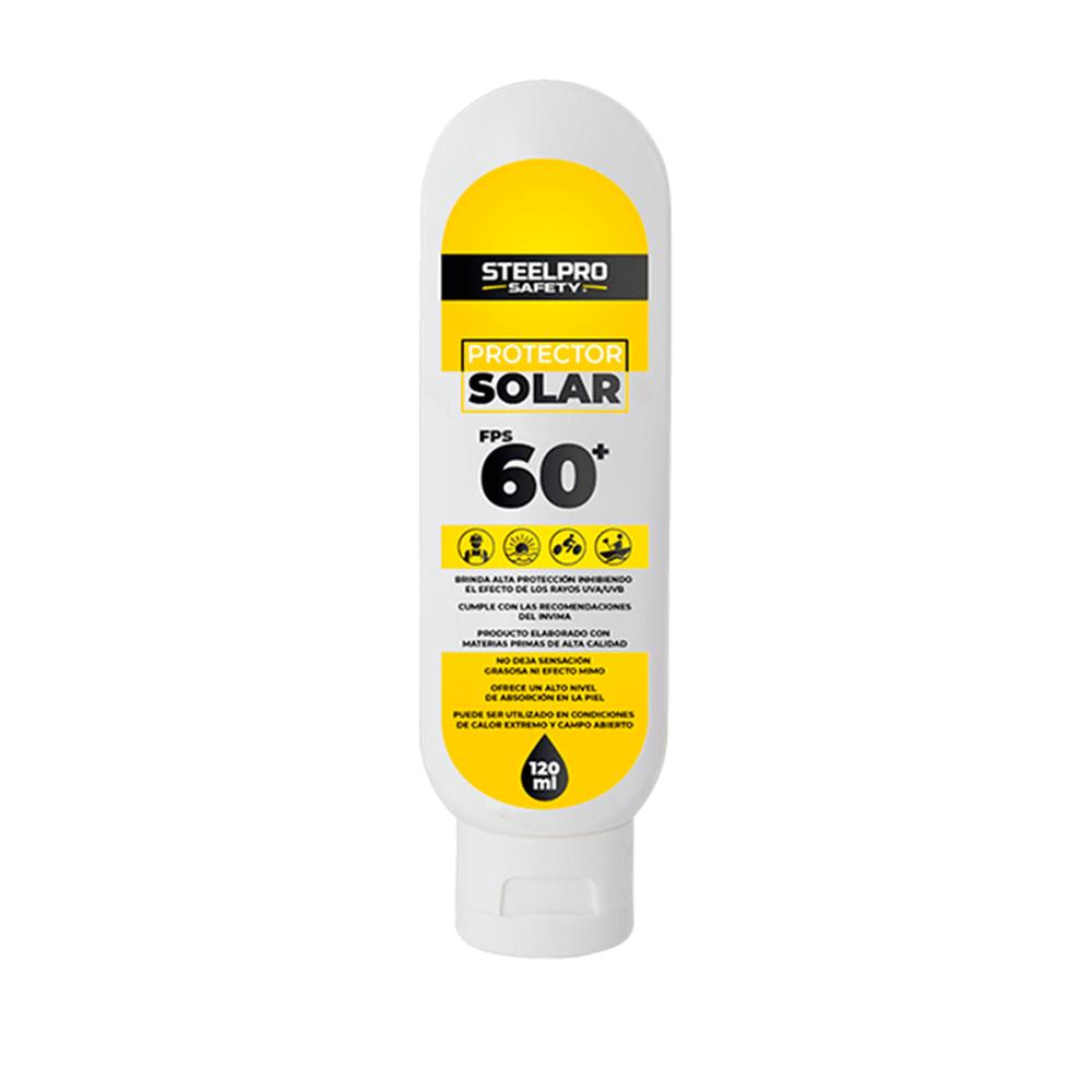 Bloqueador Solar 120Ml Proteccion Uva/Uvb Fps 50+ img #1