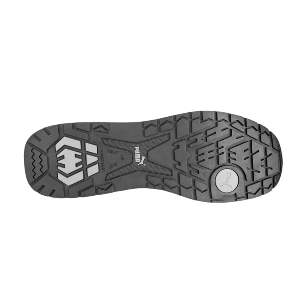 Tenis De Seguridad Elevate Knit Black Low Talla 44 img #3