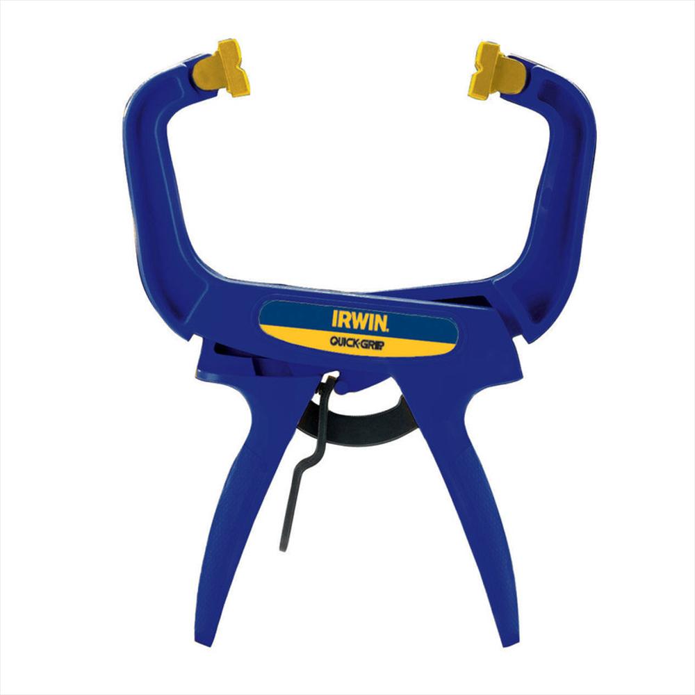 Prensa En C Tipo Alicate 4 pulgadas Quick Grip img #1