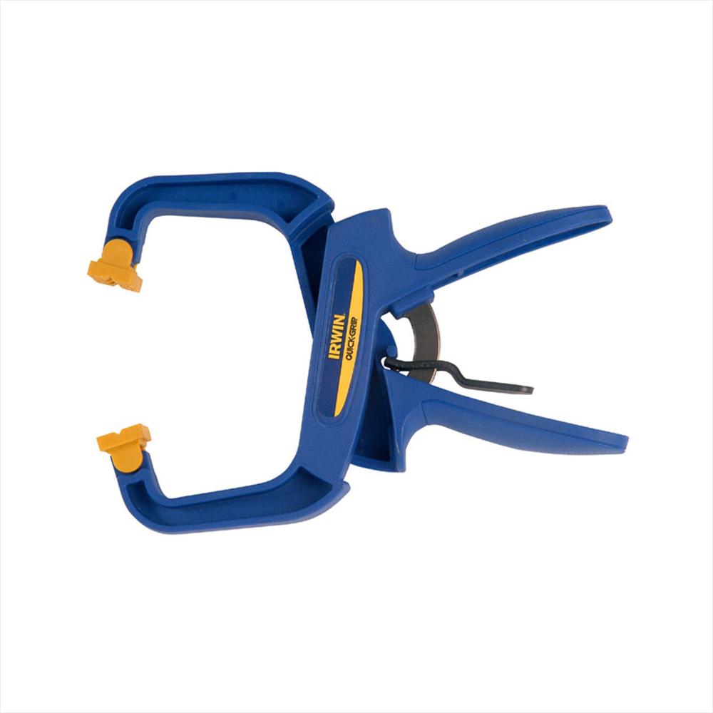 Prensa En C Tipo Alicate 4 pulgadas Quick Grip img #2