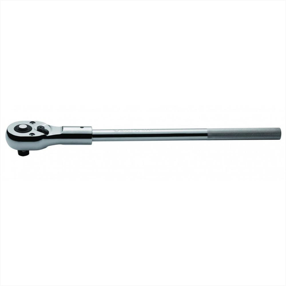 Ratchet De 1/4 Desacople Rapido Cabeza Redonda img #1