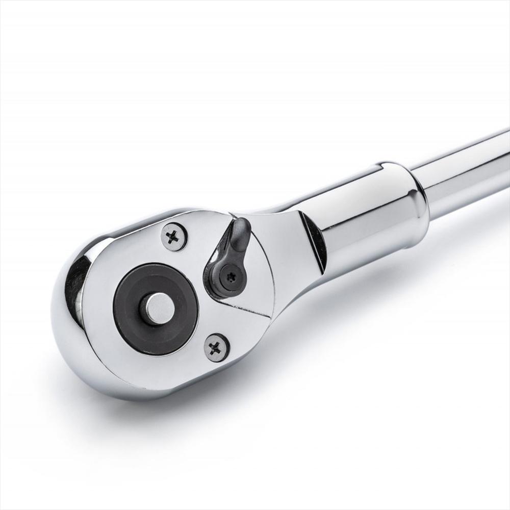 Ratchet De 1/4 Desacople Rapido Cabeza Redonda img #2