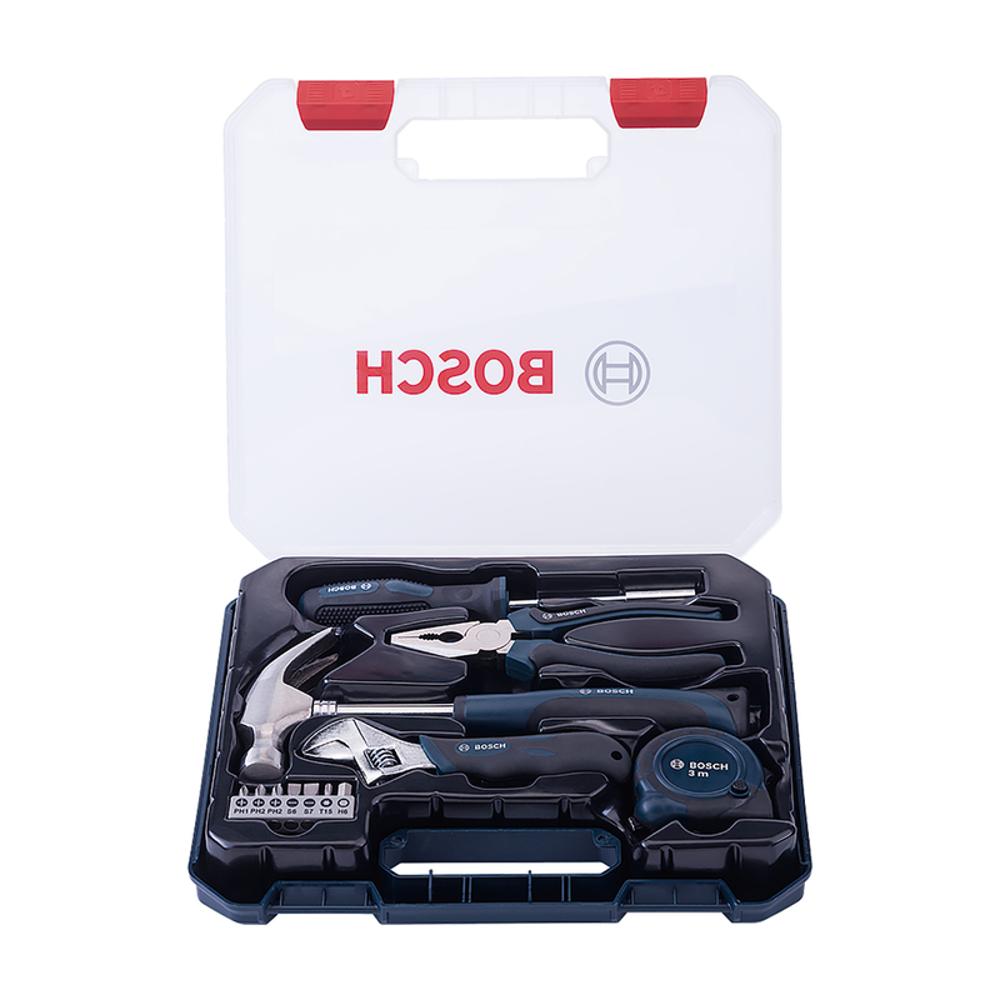 Set De Puntas Y Herramientas Manuales 12 Unds img #1