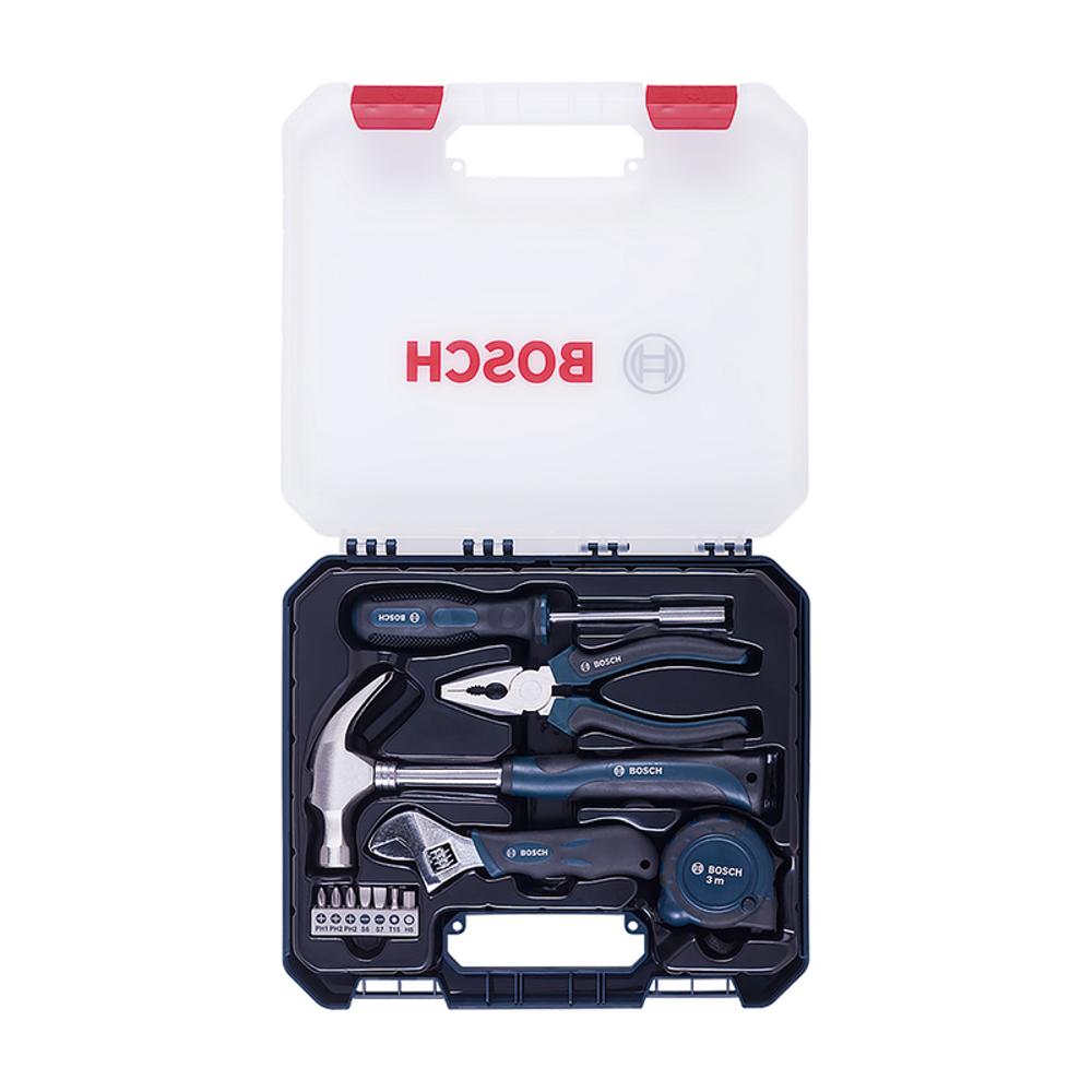 Set De Puntas Y Herramientas Manuales 12 Unds img #2