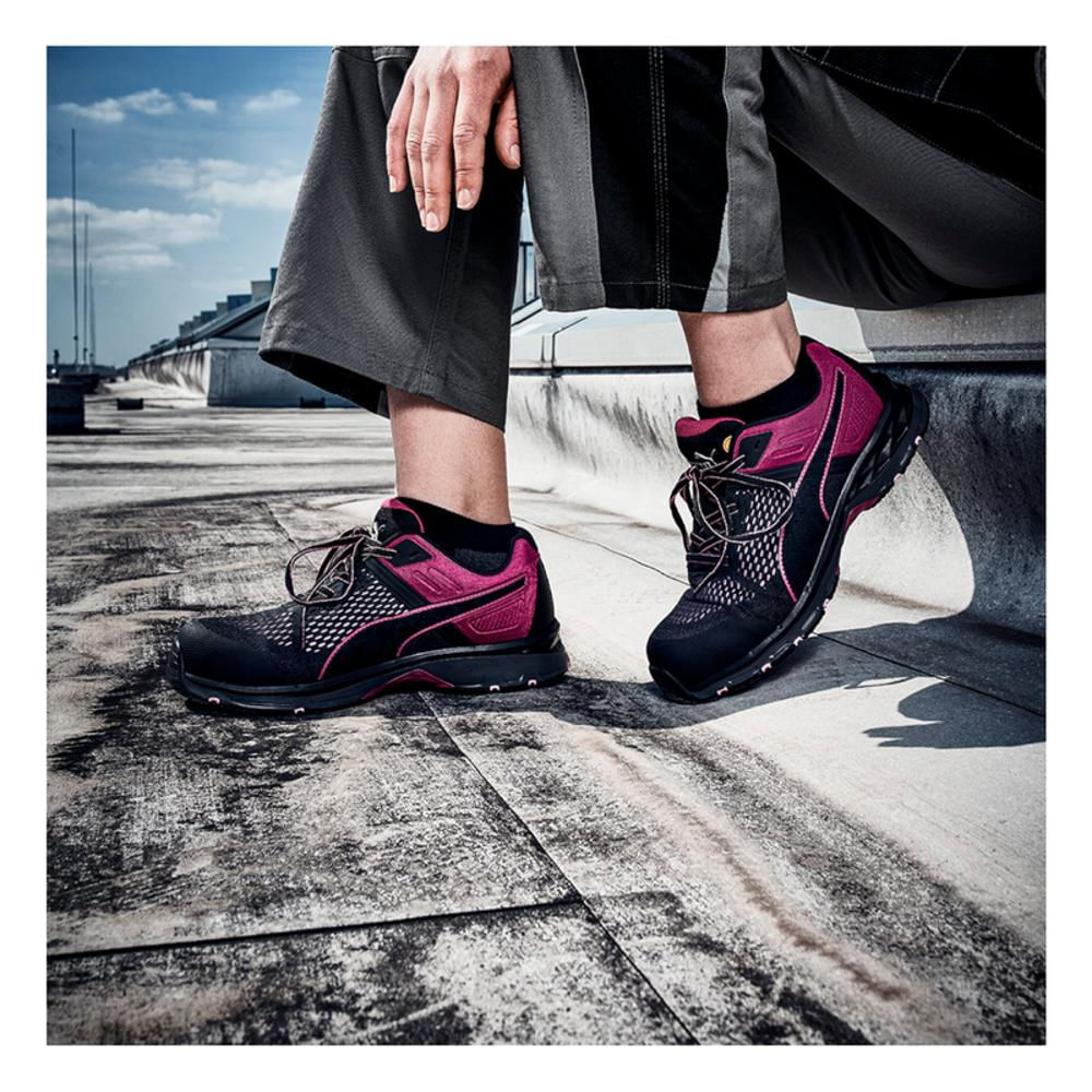 Tenis De Seguridad Define Wns Low Talla 39 img #4