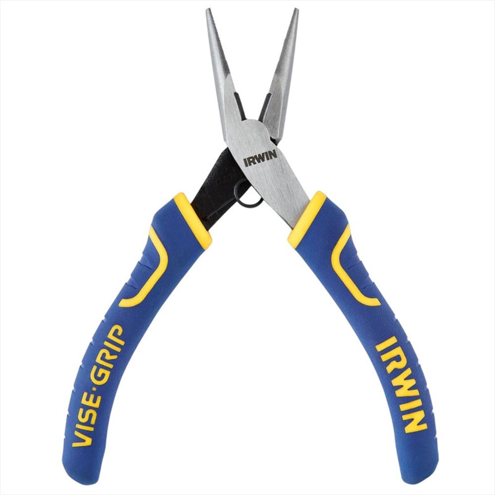 Pinza Punta Larga 5.1/4 pulgadas img #2