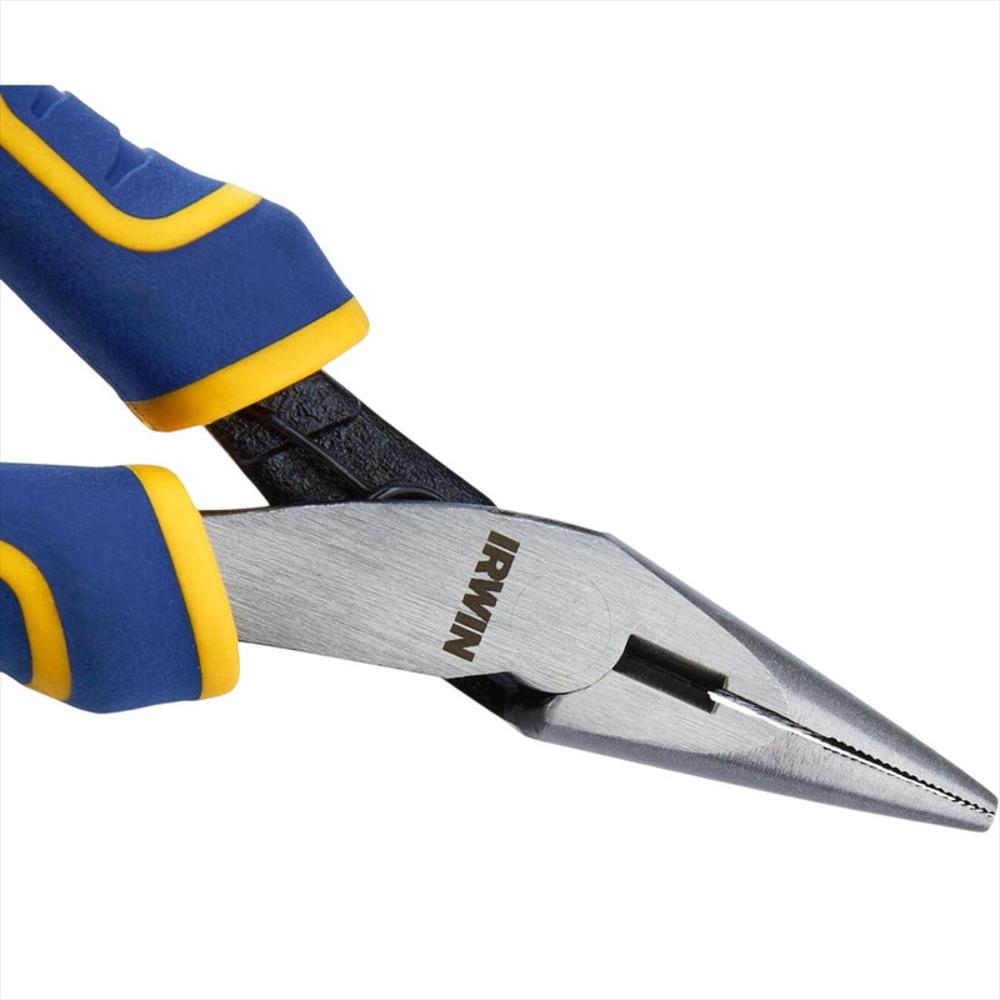 Pinza Punta Larga 5.1/4 pulgadas img #3