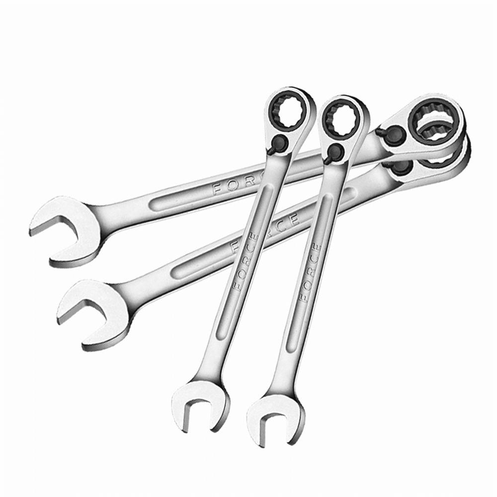 Llave Mixta Tipo Ratchet De 3/8 Reversible img #1