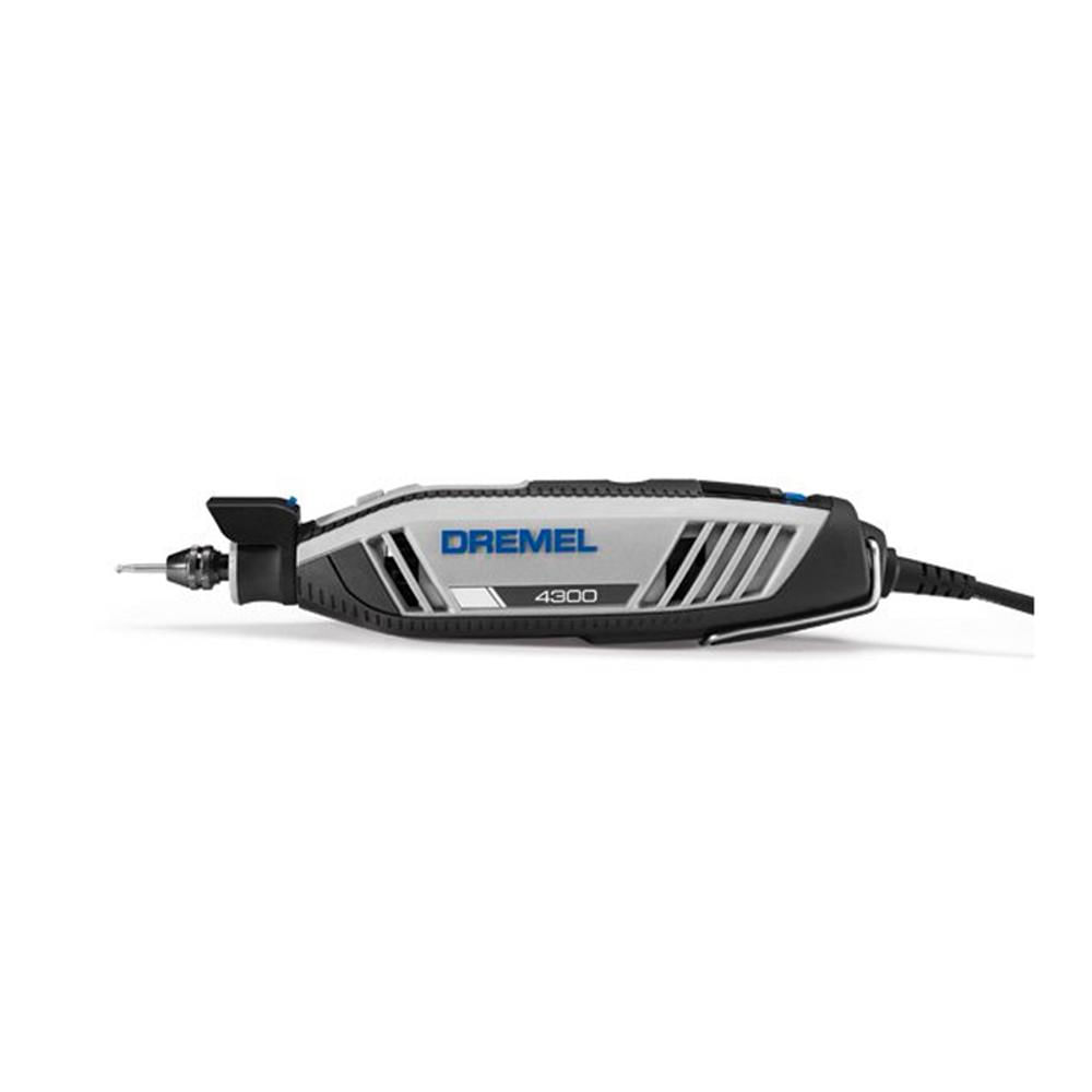 Mototool Dremel 4300 5 Aditamentos Y 40 Accesorios + Maletín img #1