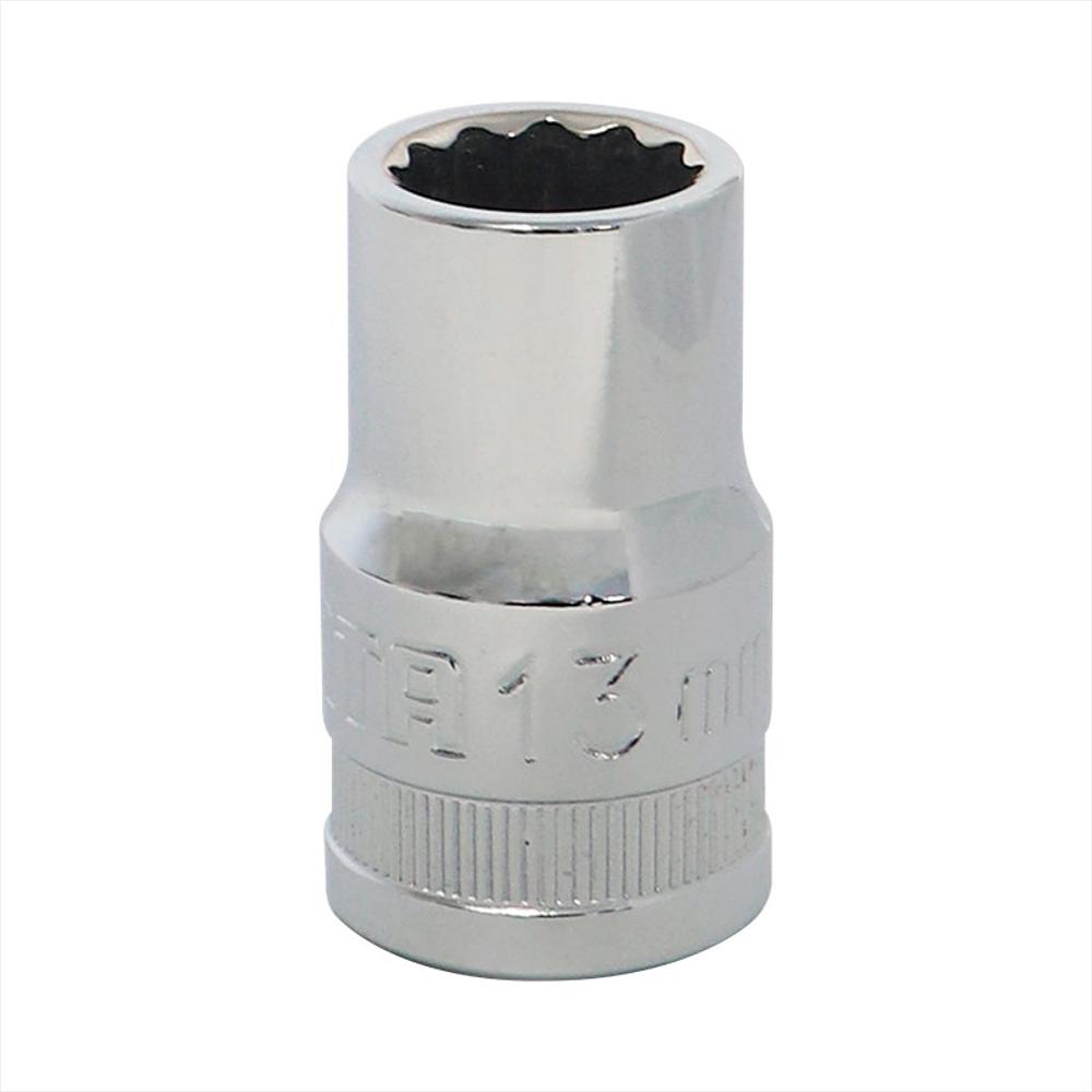 Llave Copa Cuadrante De 1/2 X 13Mm 12 Pt (2 Unds) img #1