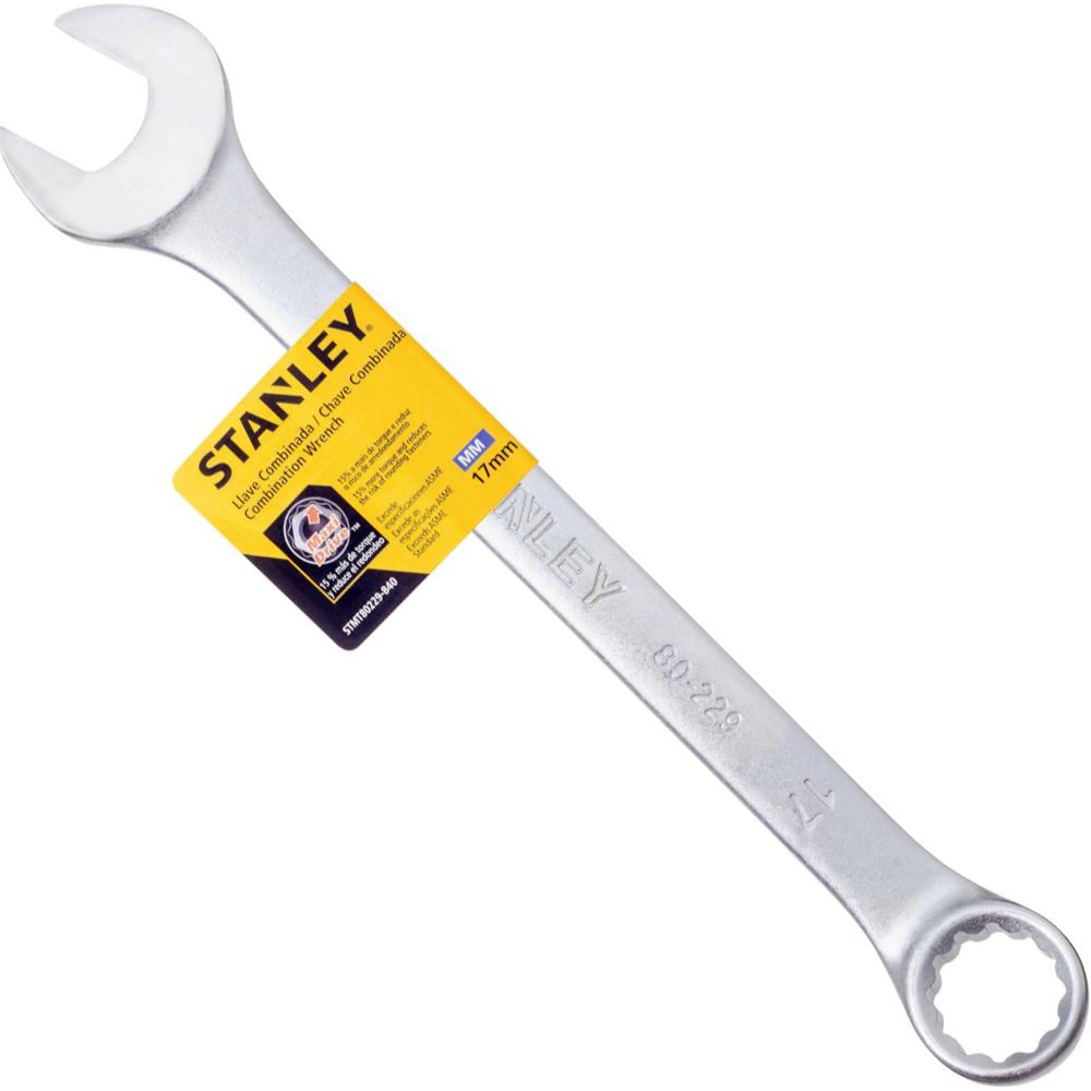 Llave Mixta 17Mm Basica img #1