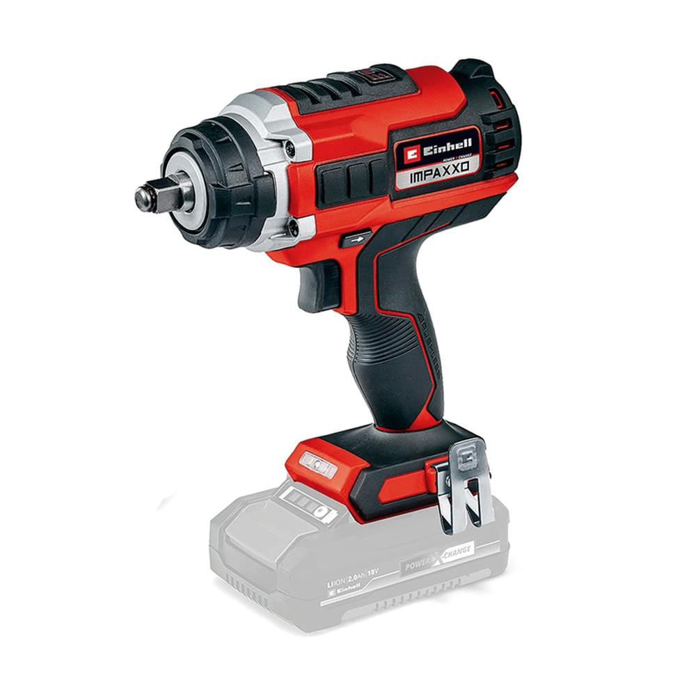 Llave De Impacto 18V Bruschless+Starter Kit 4Ah img #2