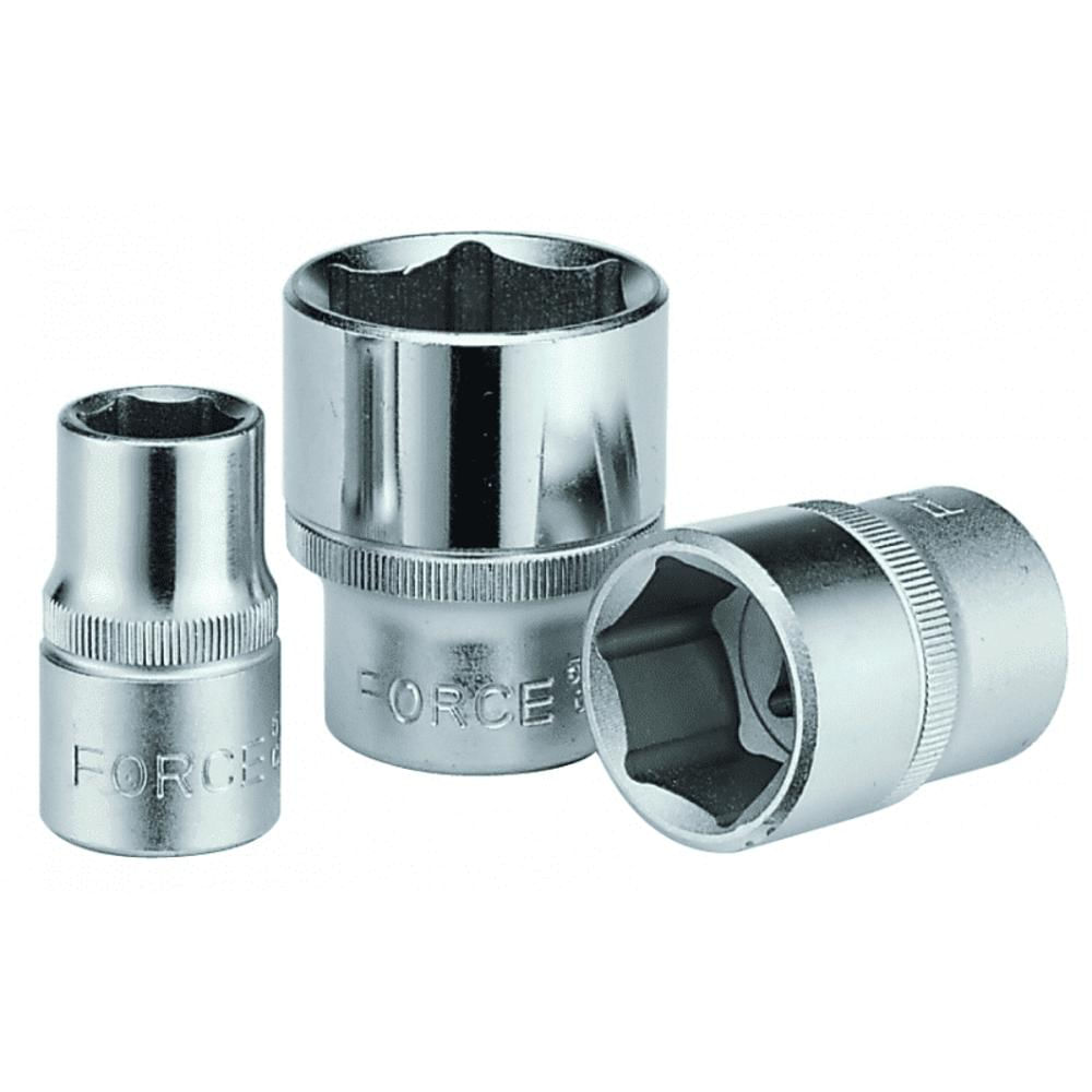 Llave Copa Cuadrante 3/8 pulgadas X 17Mm 6 Puntas img #1
