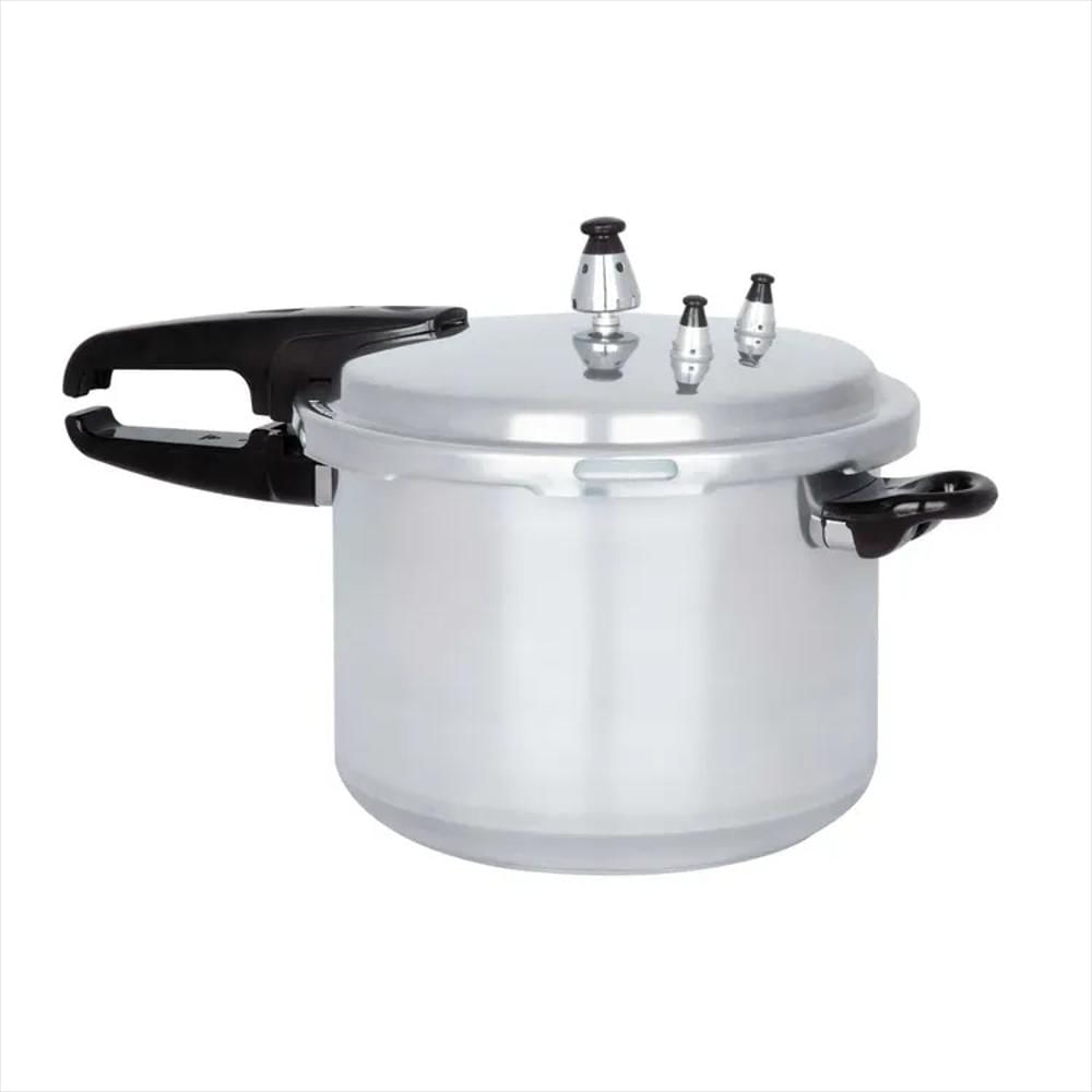 Olla Presión 6 Lt 3 Valvulas 5 Sistemas De Seguridad img #1