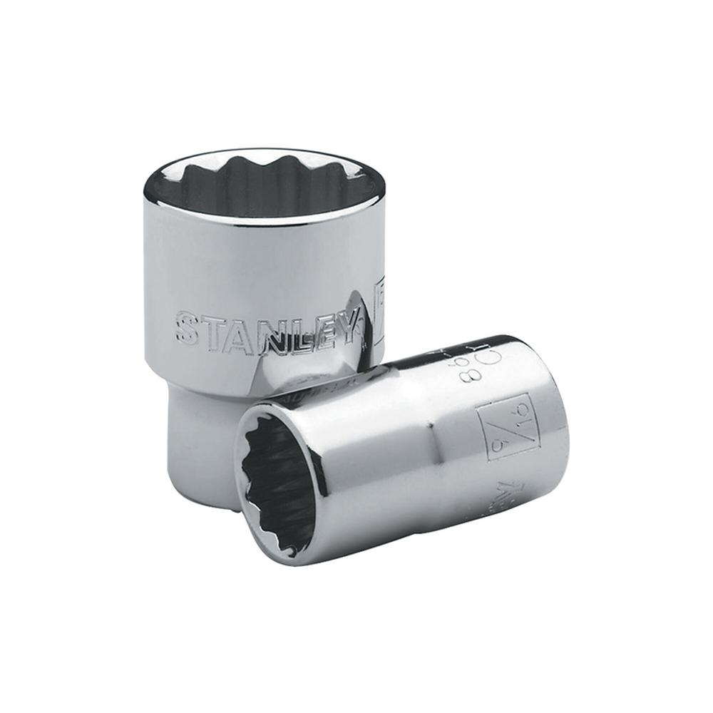 Llave Copa Cuadrante 1/2 pulgadas X 13/16 pulgadas 12Pt img #1