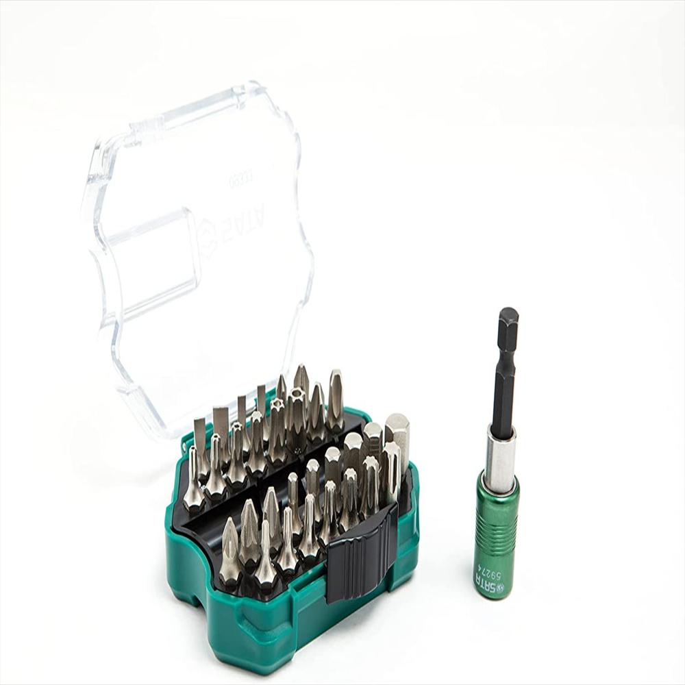 Juego De Puntas 1/4 Neum?Tico 31Pc img #1