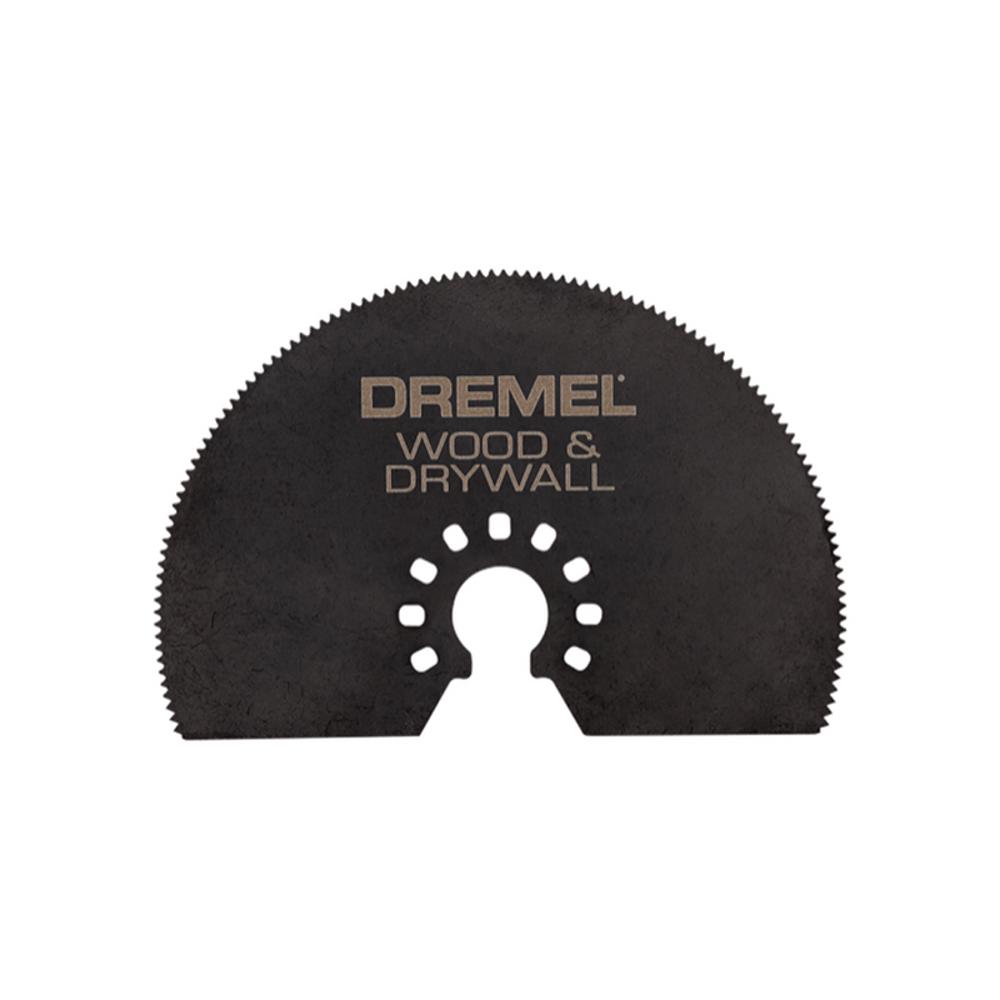 Hoja De Corte Semi Circular De 3 Para Multi Max img #1