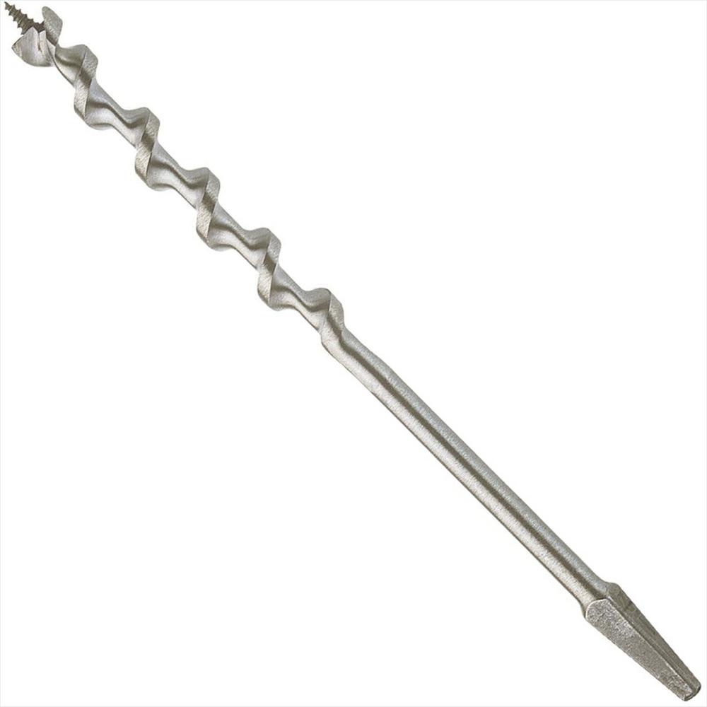 Broca Para Berbiqui De 1/4 pulgadas Madera img #1