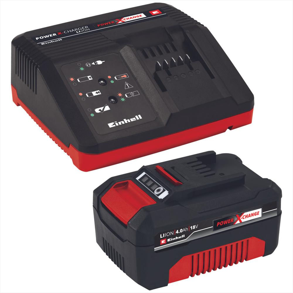 Starter Kit 18V 4Ah img #1