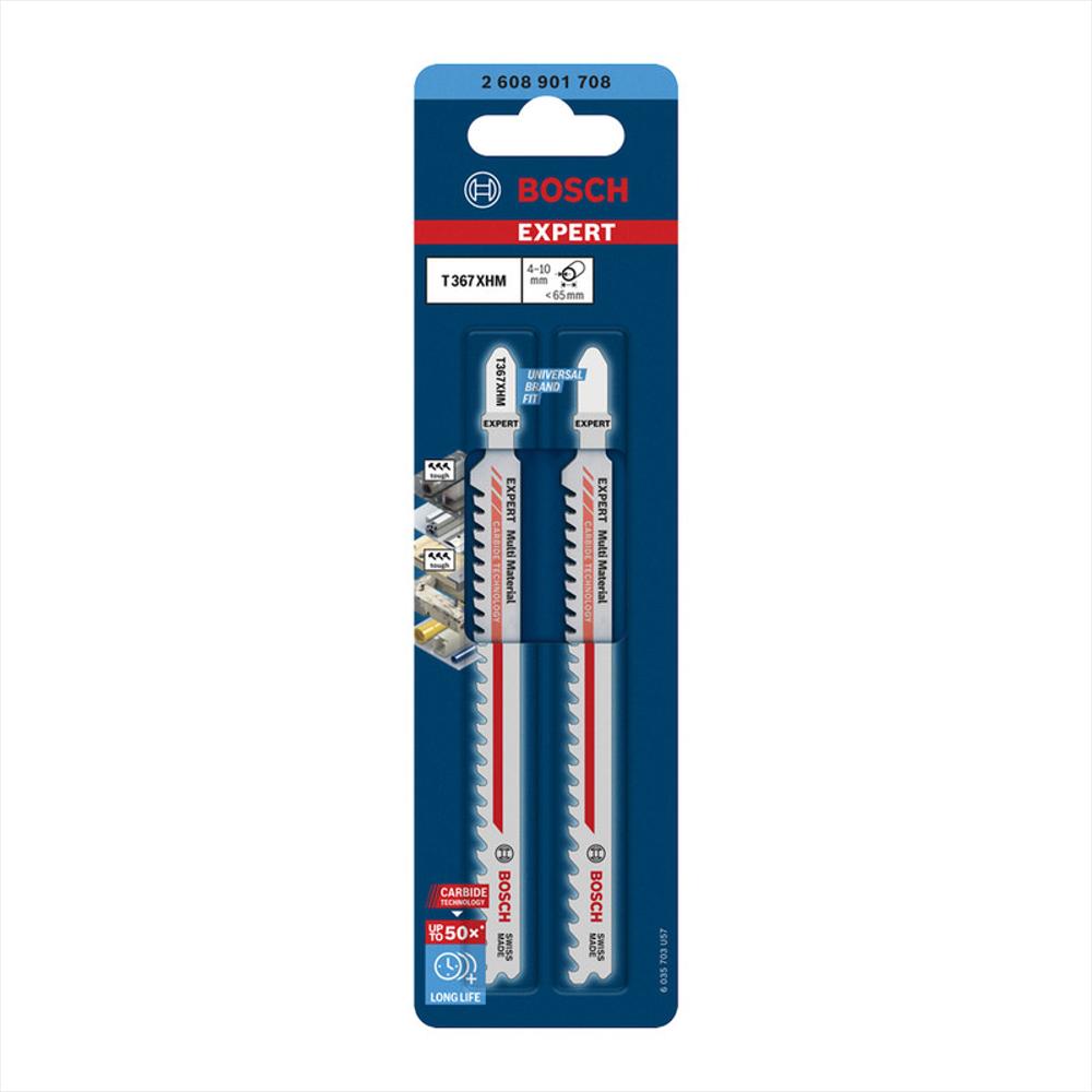 Segueta Caladora Multimaterial T367xhm 2Pzs Expert img #1