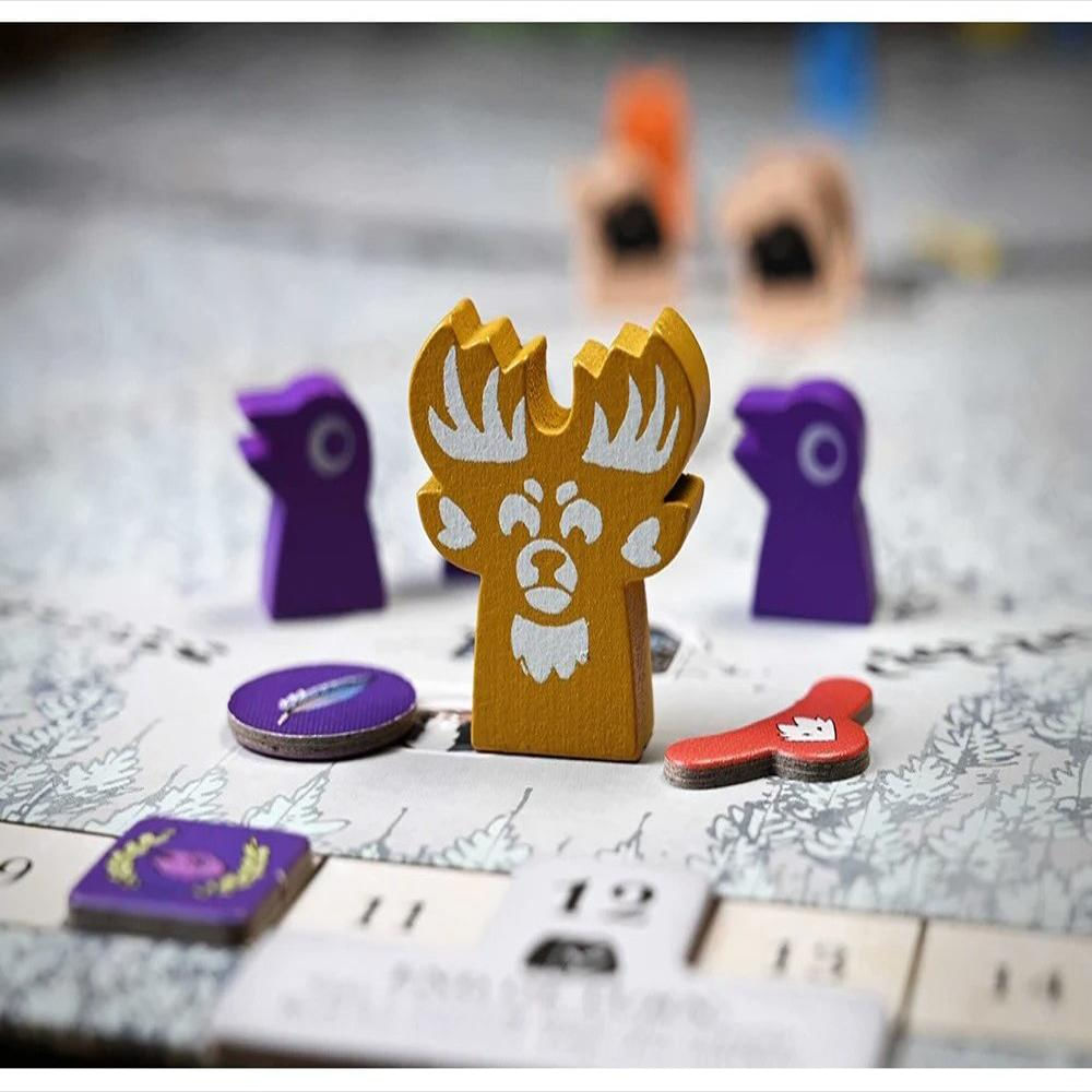 Juego De Mesa Root: Secuaces Subterráneos img #2