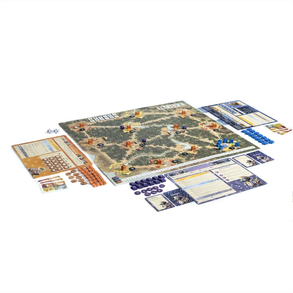 Juego De Mesa Root: Expansión Los Cachivaches 2 img #2