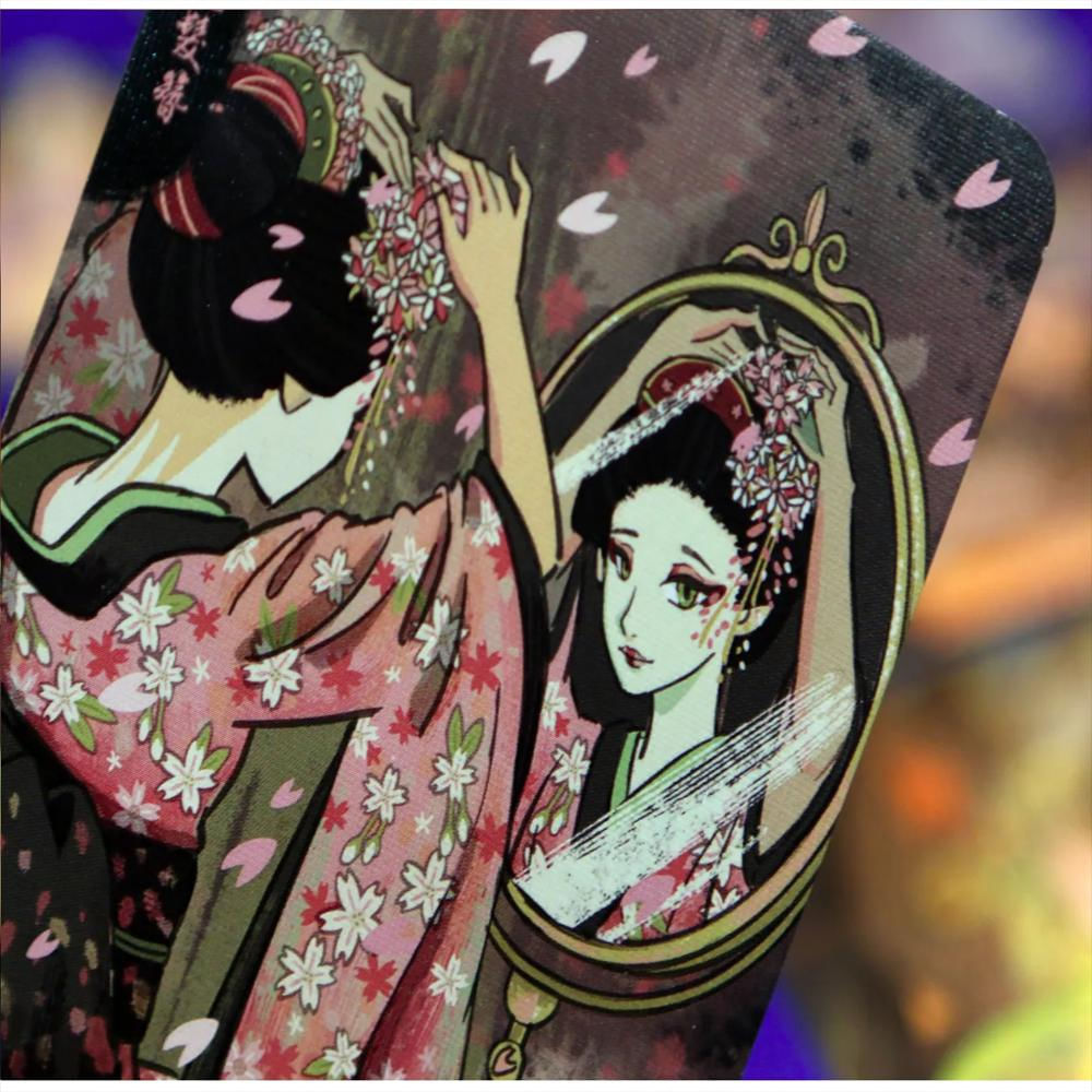 Juego De Mesa Hanamikoji img #3