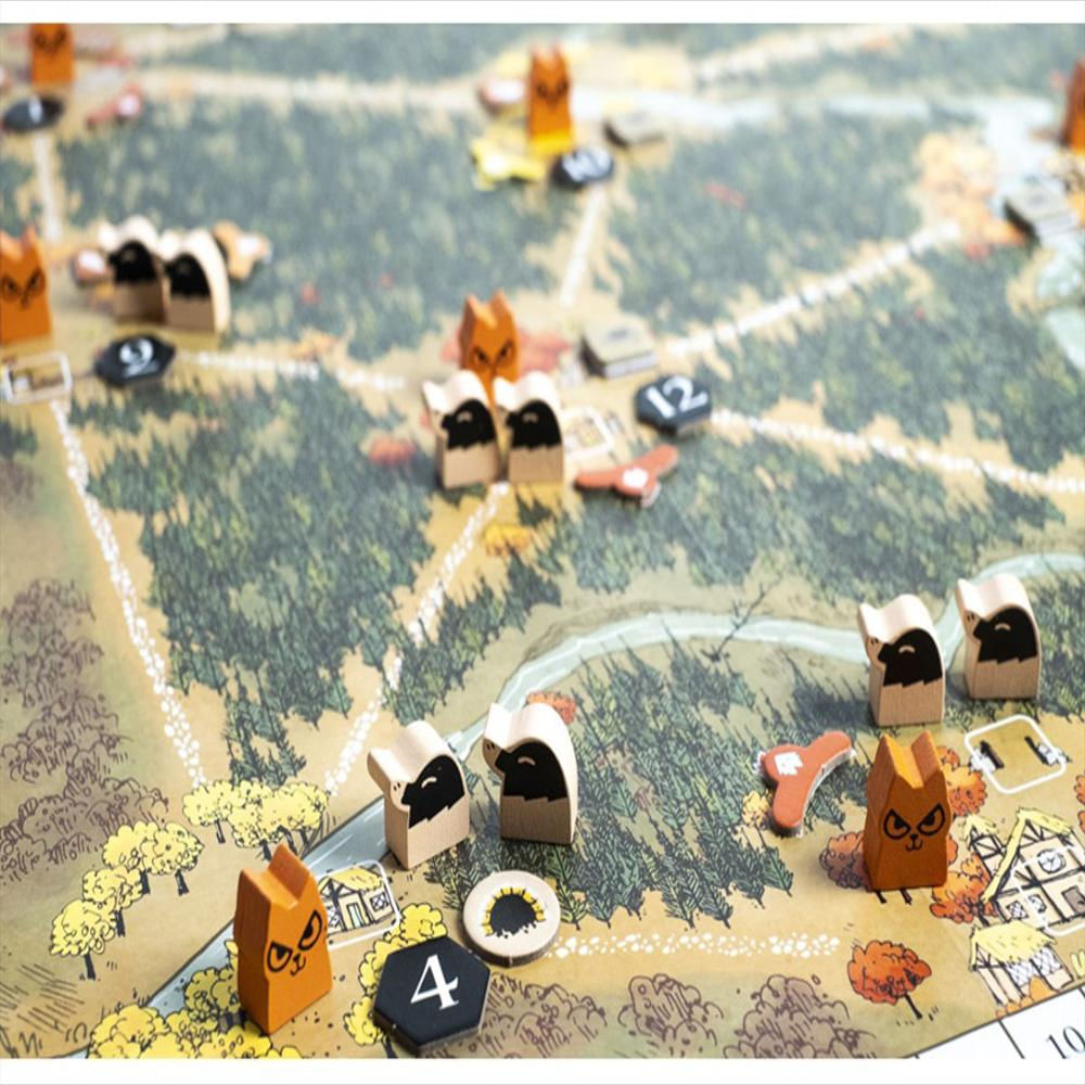 Juego De Mesa Root: Expansión Los Cachivaches 2 img #3