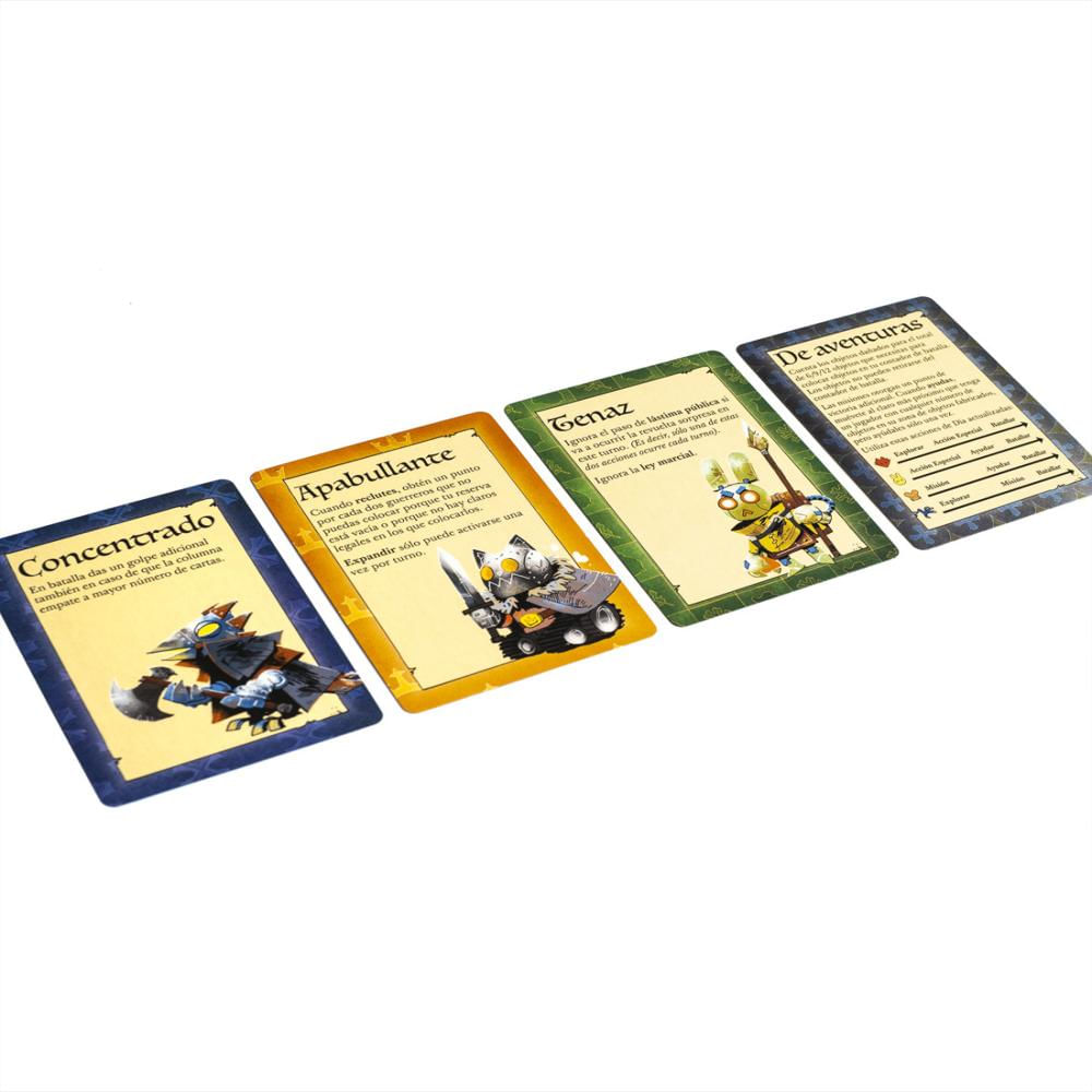 Juego De Mesa Root: Expansión Los Cachivaches 2 img #4