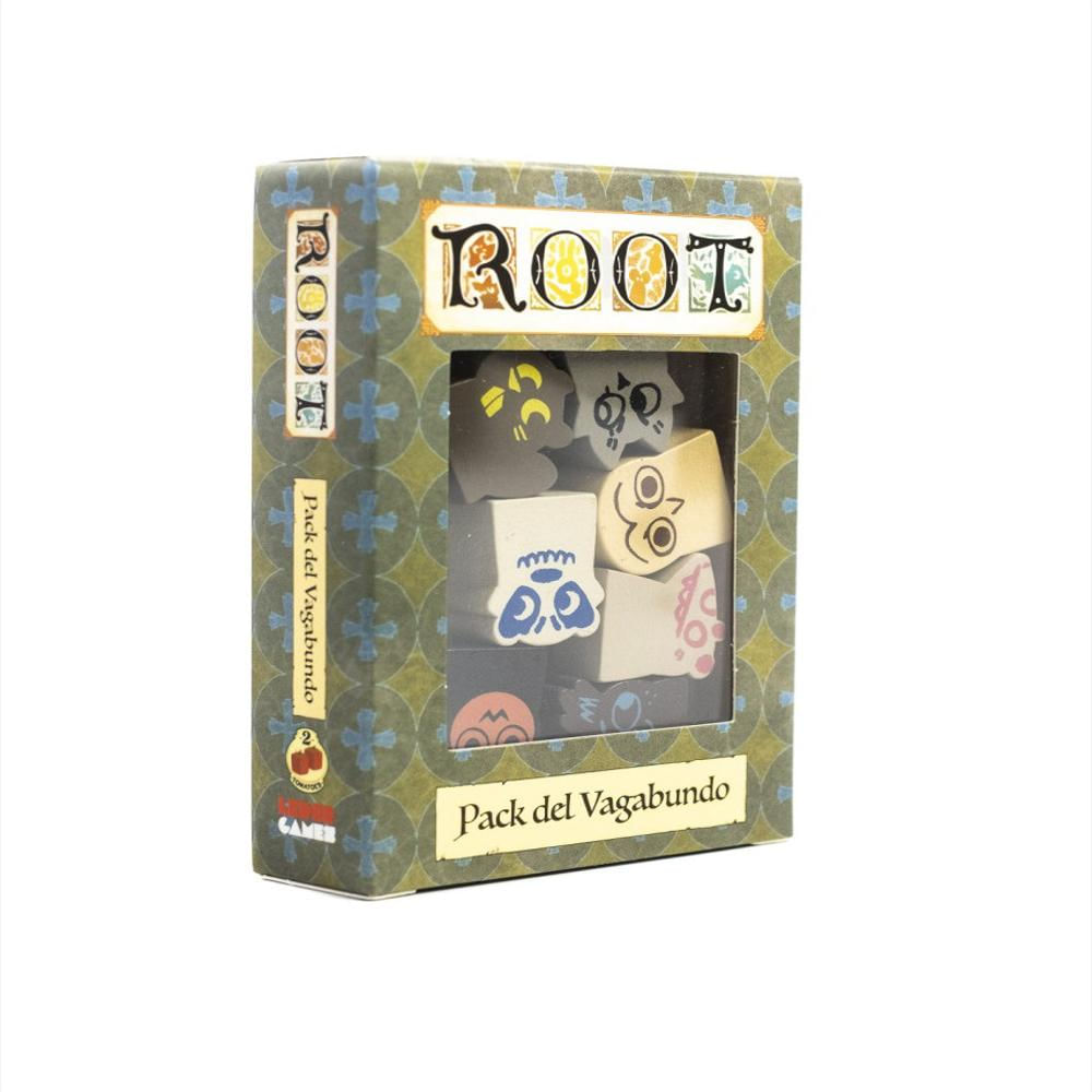 Juego De Mesa Root: Caja Pack Vagabundo img #1