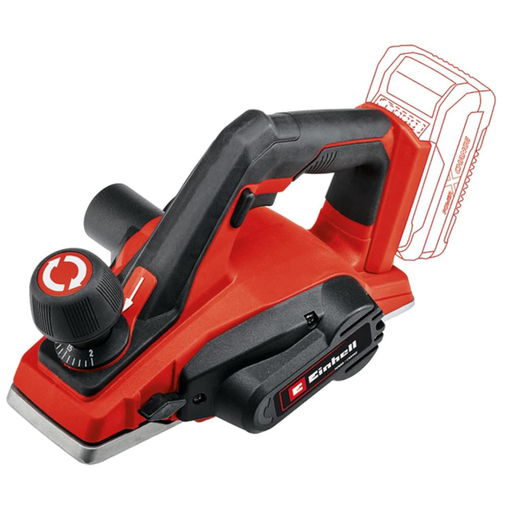 Cepillo Inalambrico 18V + Starter Kit 2.5Ah img #1