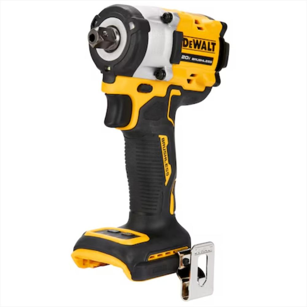 Llave De Impacto Atomic 1/2 pulgadas 20V+2 Baterías 2Ah+Cargador img #2