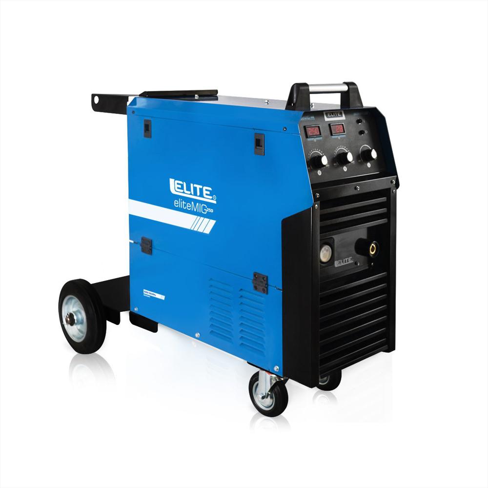 Equipo Inversor Elite Mig 250Amp Rollo 5 15Kl 220V img #1