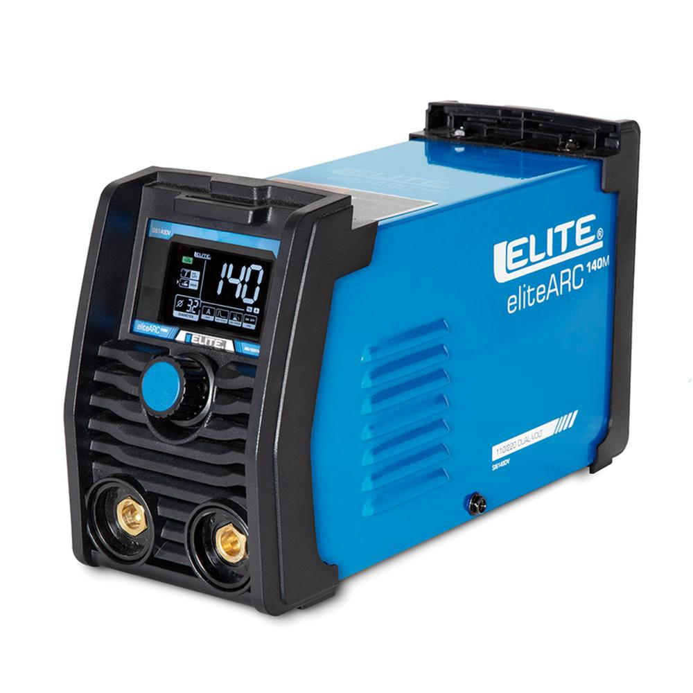 Equipo Inversor Elite Arc140m 140A 110/220 Mma Tig img #1