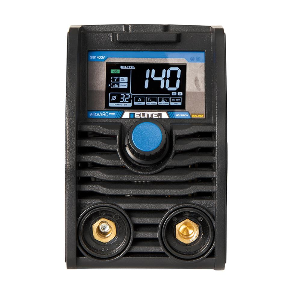 Equipo Inversor Elite Arc140m 140A 110/220 Mma Tig img #3