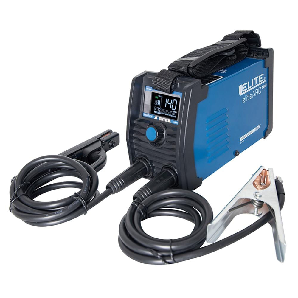 Equipo Inversor Elite Arc140m 140A 110/220 Mma Tig img #4